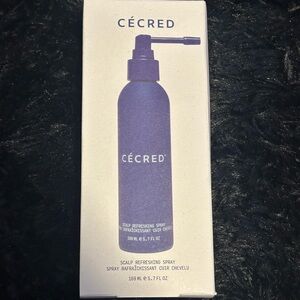 Cécred Blue Scalp Refreshing Spray